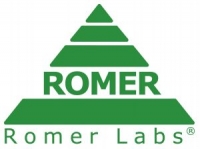 Romer labs logo