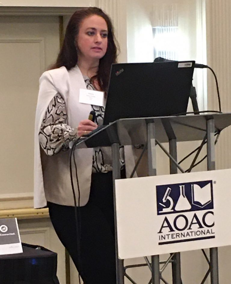 Cannabis programming at the AOAC Midyear Meeting Farm Bill, SMPRs, and