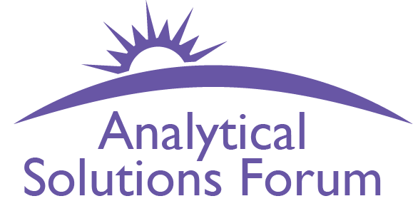 Analytical Solutions Forum logo